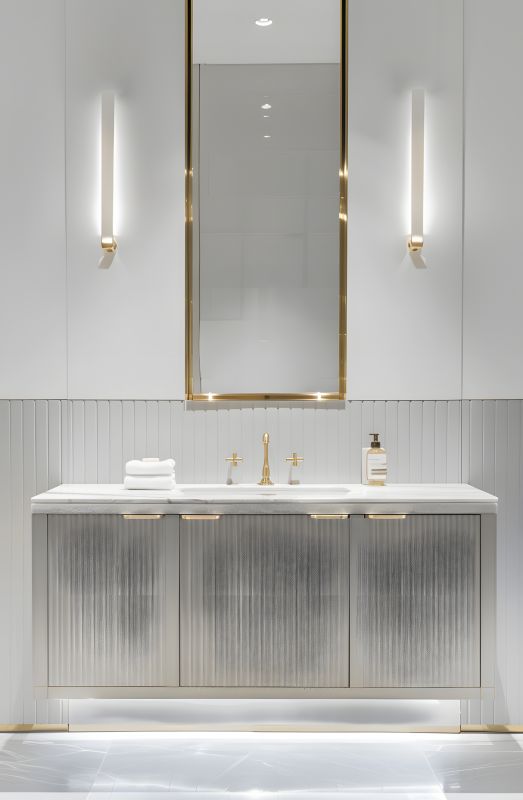 Vessel Sinks and Statement Vanities