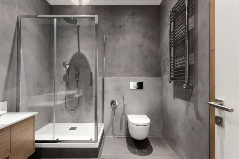 Elegant Glass Showers