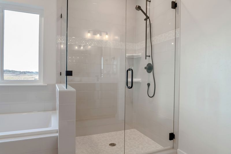 Glass Enclosures for Small Bathrooms