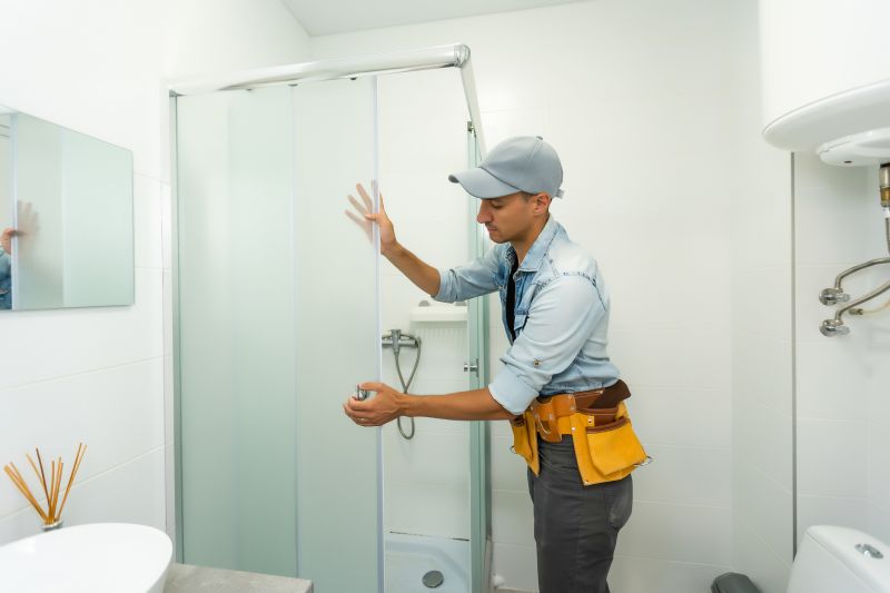Sliding Door Shower Options